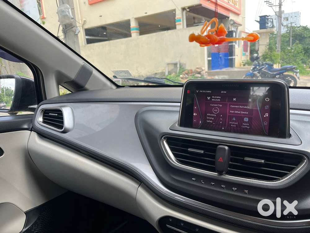 Tata Altoz Xz 2021 Petrol Manual 1st Owner