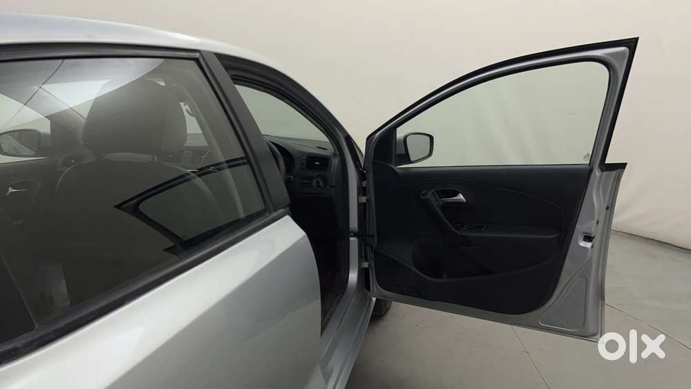 Volkswagen Polo 2009-2013 Petrol Comfortline 1.2l, 2015, Petrol