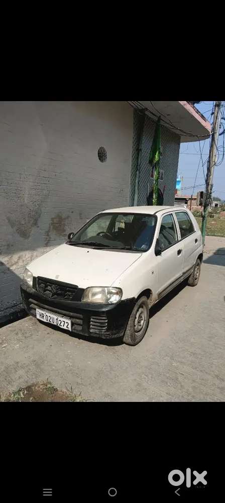 Maruti Suzuki Alto 2009 Variant Lxi