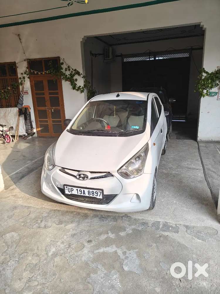Hyundai Eon 2014 Petrol 120000 Km Driven Cng Hai But Paper Pr Nhi Hai