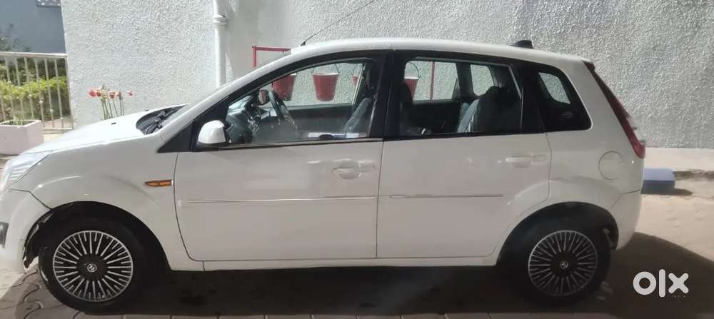 Ford Figo Diesel Manual 2012
