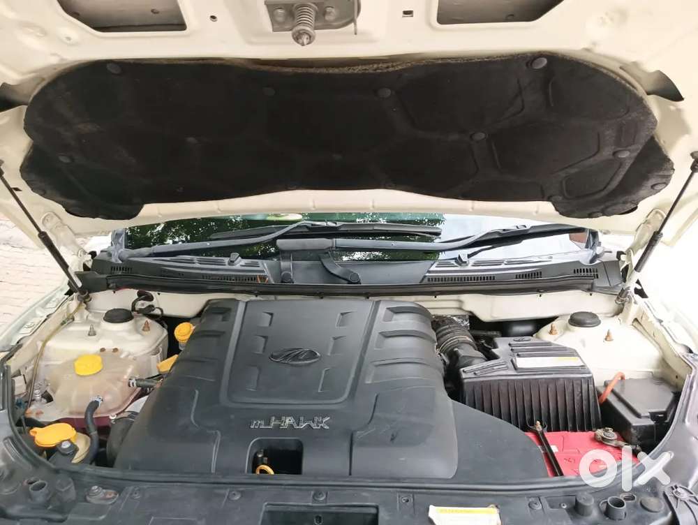 Mahindra Xuv500 2018 Year