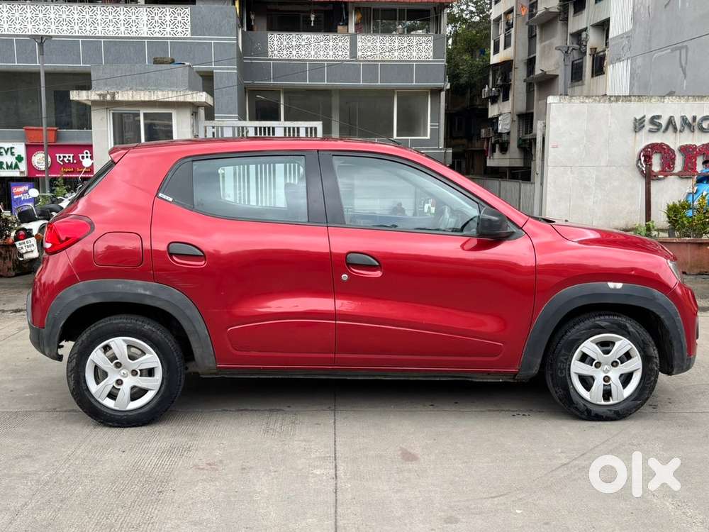 Renault Kwid 2016 Petrol Well Maintained