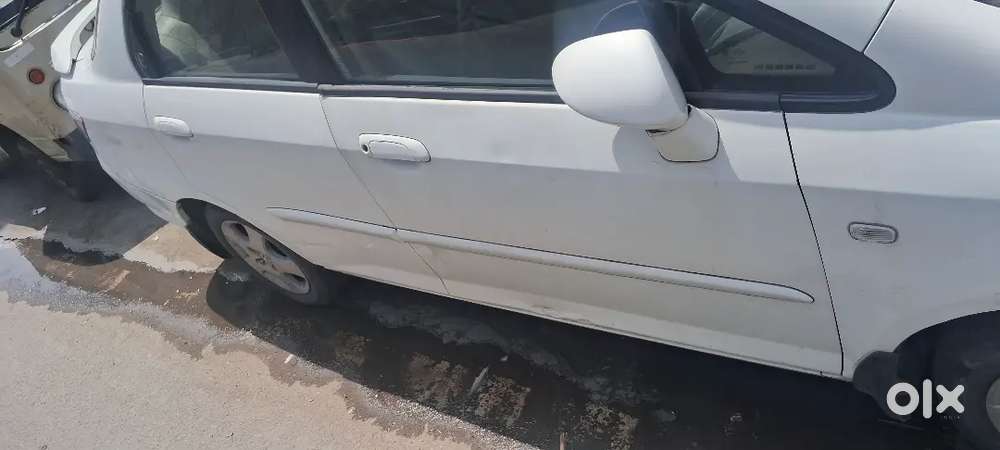 Honda City Zx 2008 Valid 2028