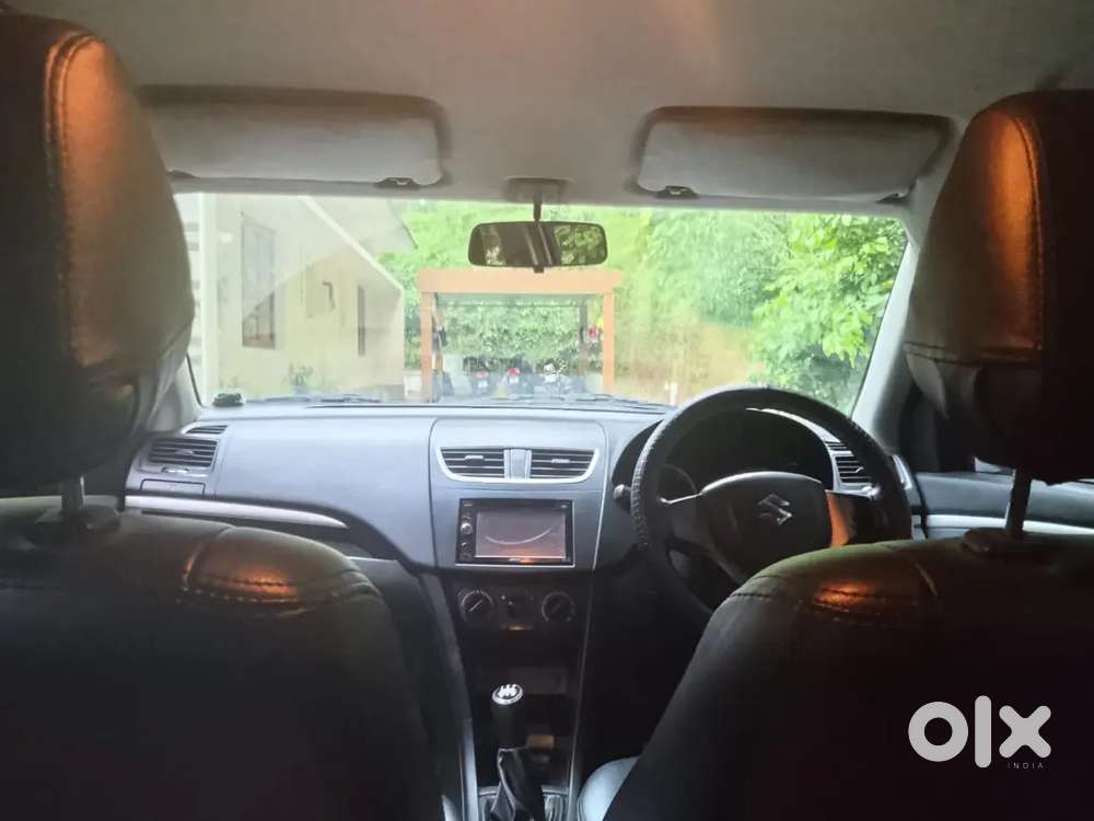 Maruti Suzuki Swift 2012 Vdi