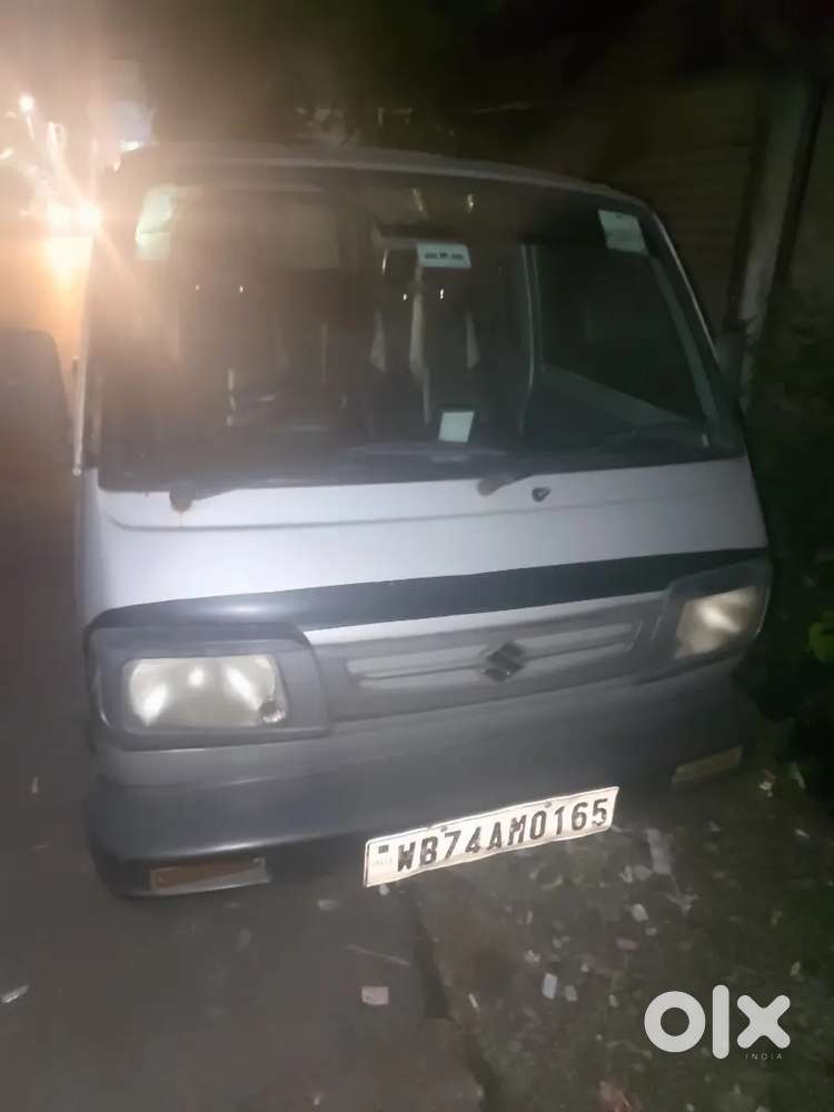 Maruti Omni Not Much Travelled (negotiable)