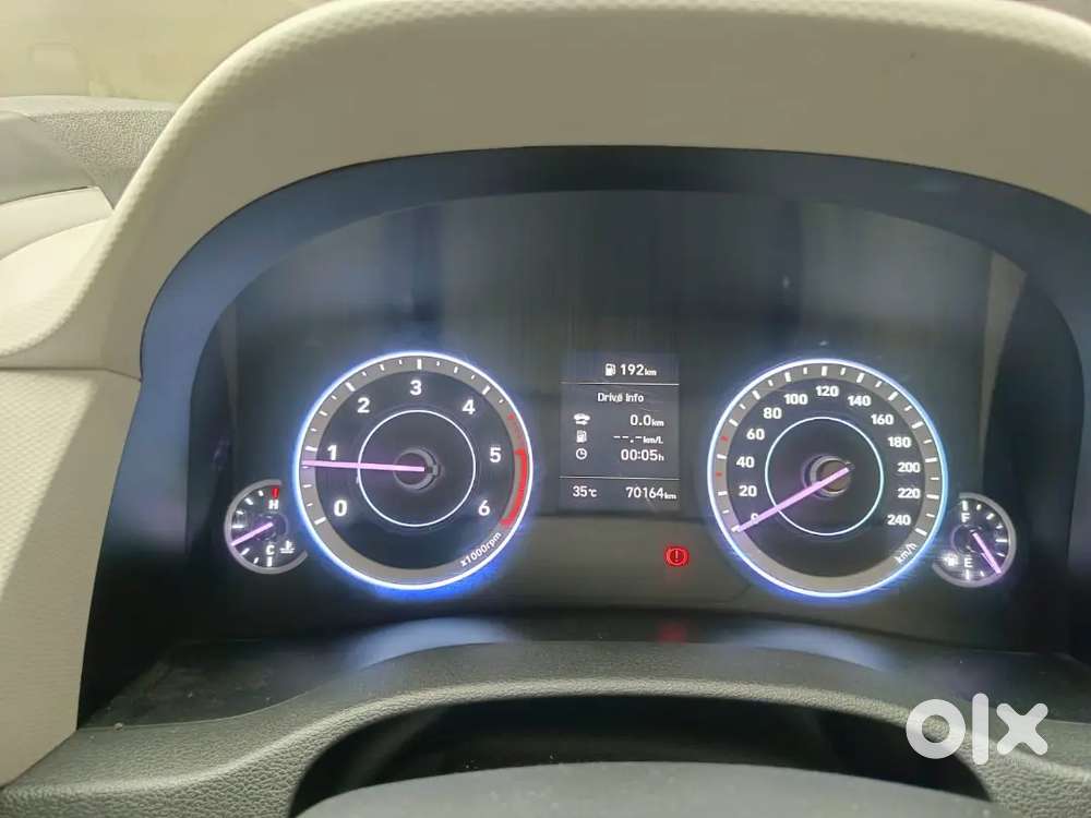 Hyundai Creta 1.5 Sx 2021