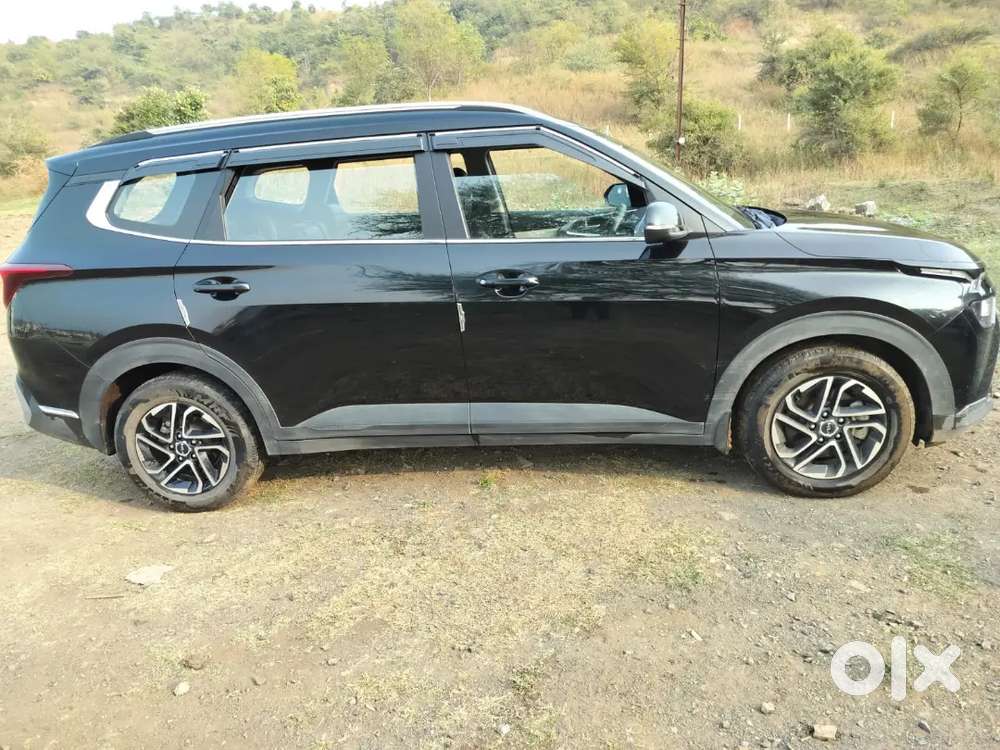 Kia Carens 2022 Petrol Good Condition Well Maintained
