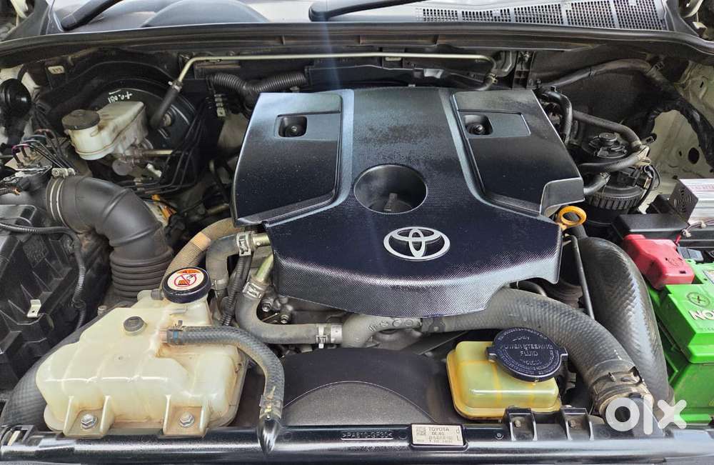 Toyota Fortuner 4x4 At 2.8 Diesel, 2017, Diesel