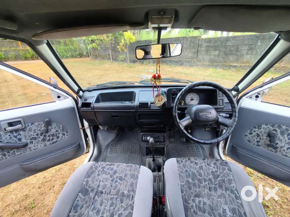 Maruti Suzuki 800 2007