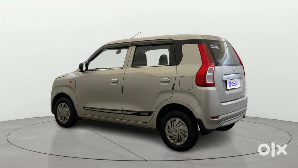 Maruti Suzuki Wagon R Lxi 1.0, 2020, Petrol