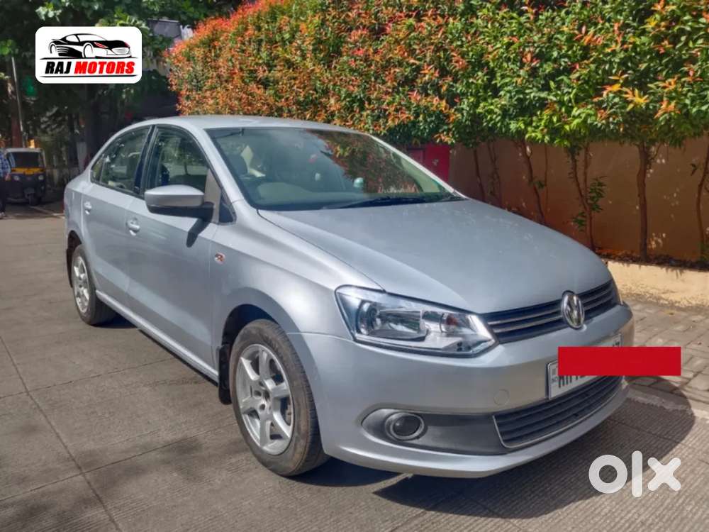 Volkswagen Vento Konekt Diesel Highline, 2014, Diesel
