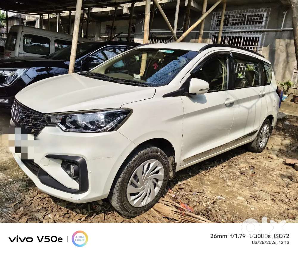 Maruti Suzuki Ertiga Vx 2022
