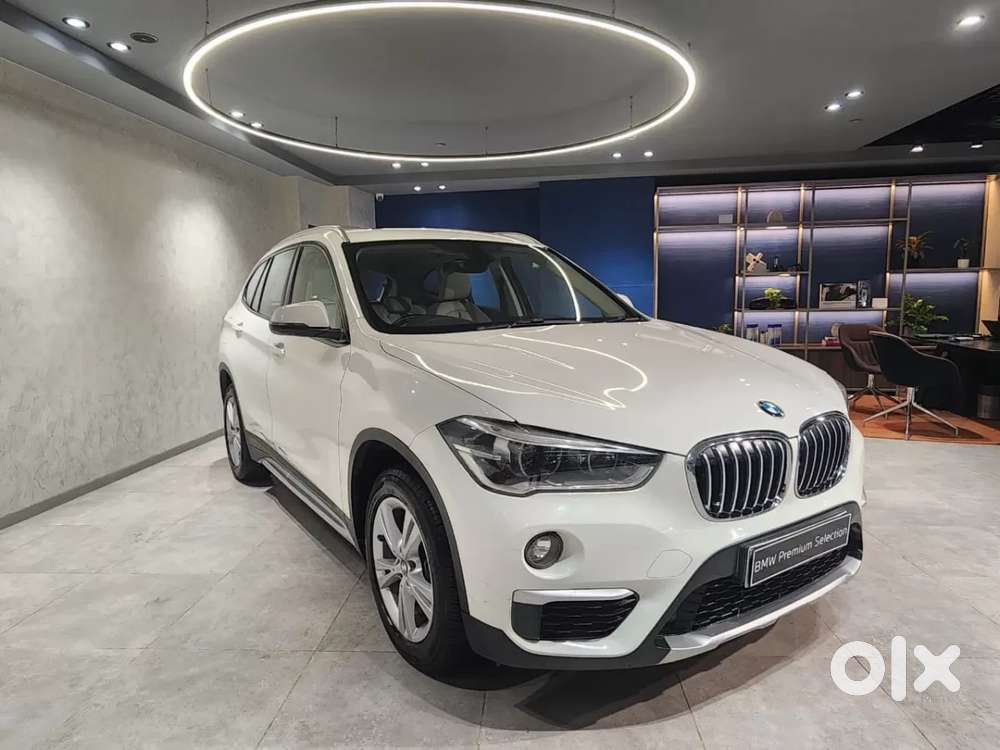 Bmw X1 2.0 Sdrive20d Xline, 2019, Diesel