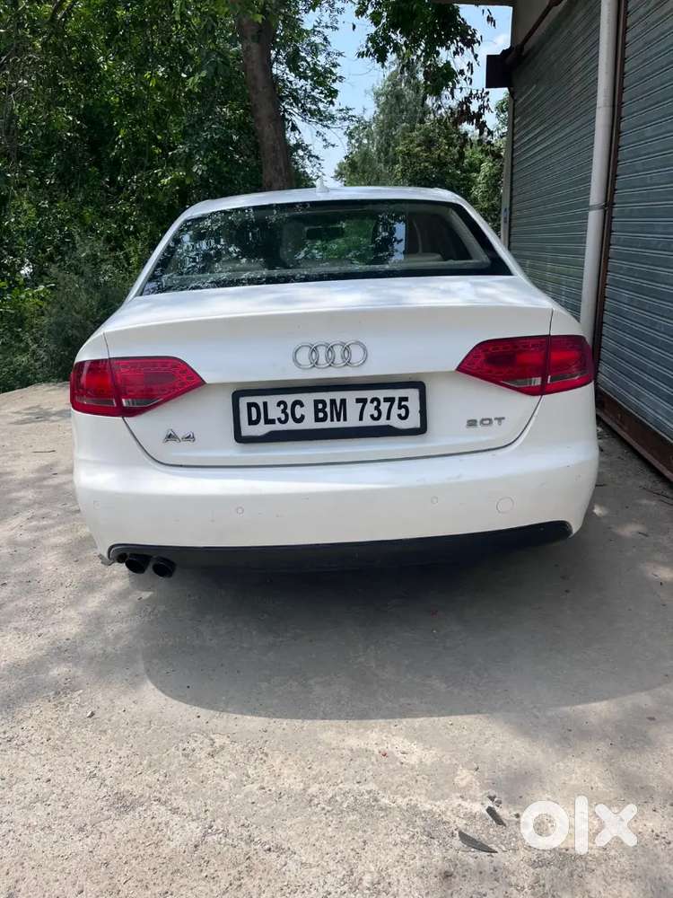 Audi A4 2010