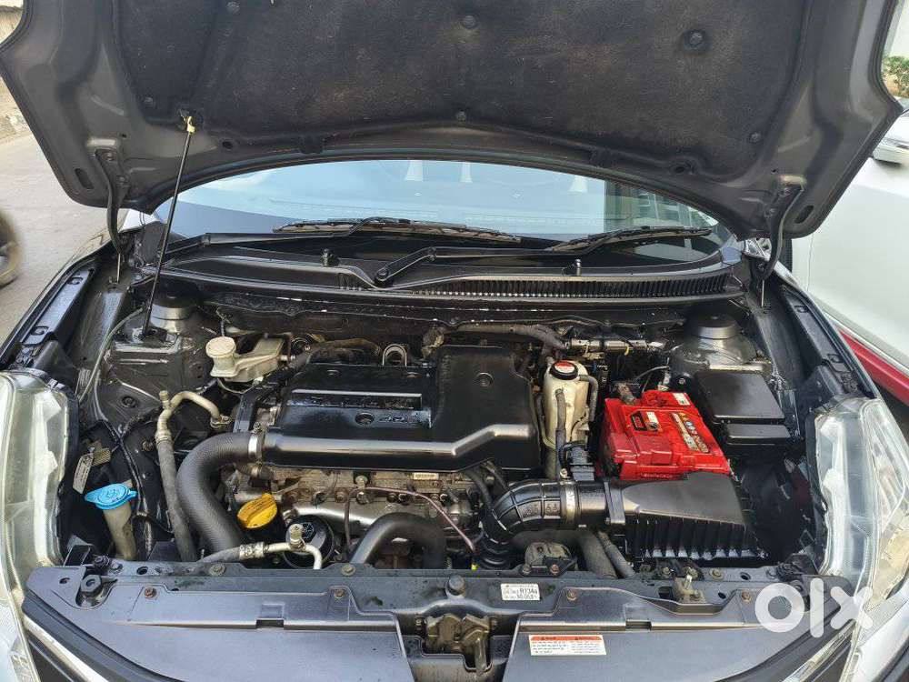 Maruti Suzuki Baleno Zeta, 2017, Diesel