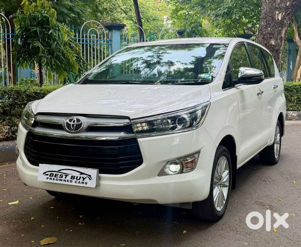 Toyota Innova Crysta 2.4 Z 7 Str, 2019, Diesel