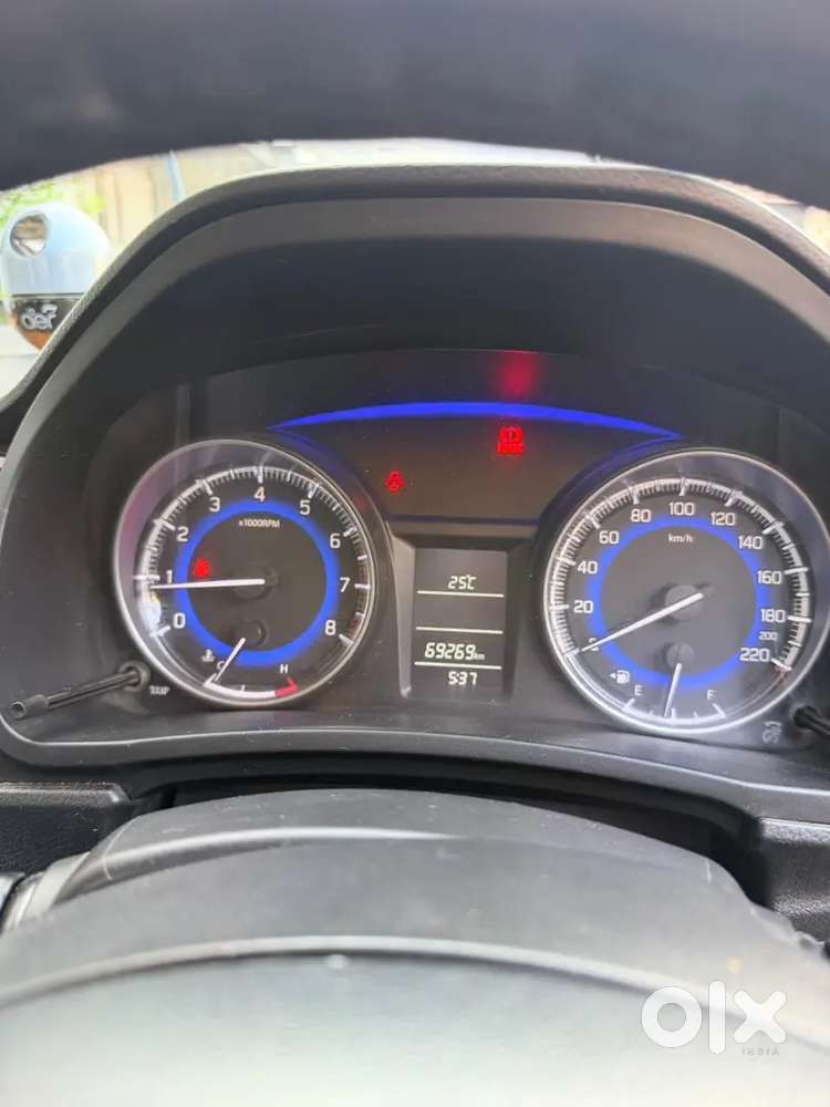 Maruti Suzuki Baleno 2020 Delta