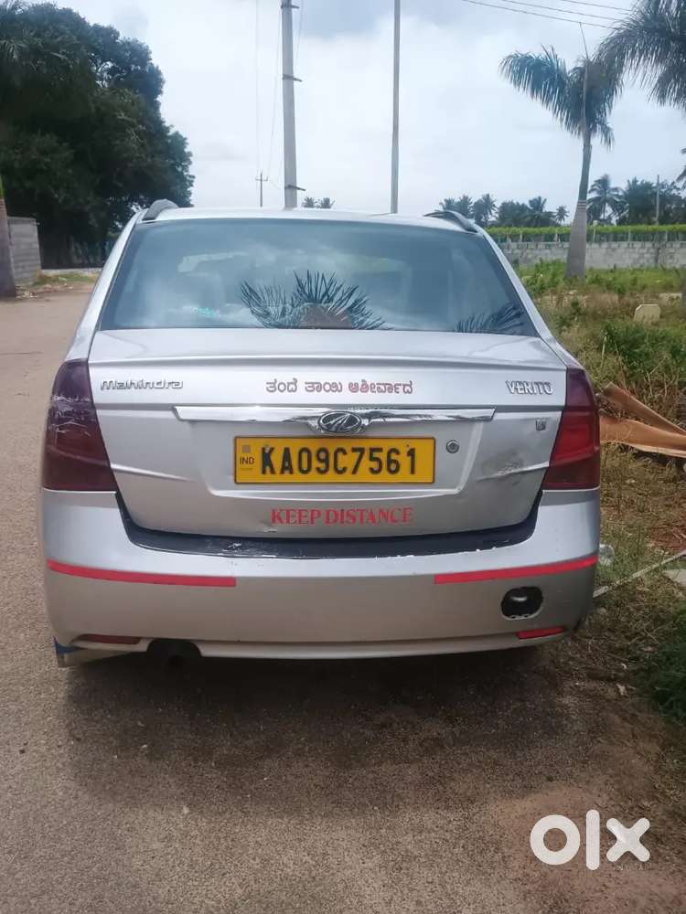Mahindra Verito 2017 Diesel Well Maintained