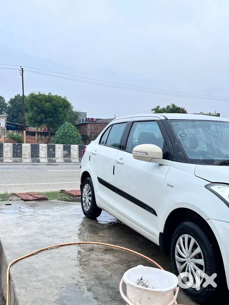 Maruti Suzuki Dzire 1.2 2015