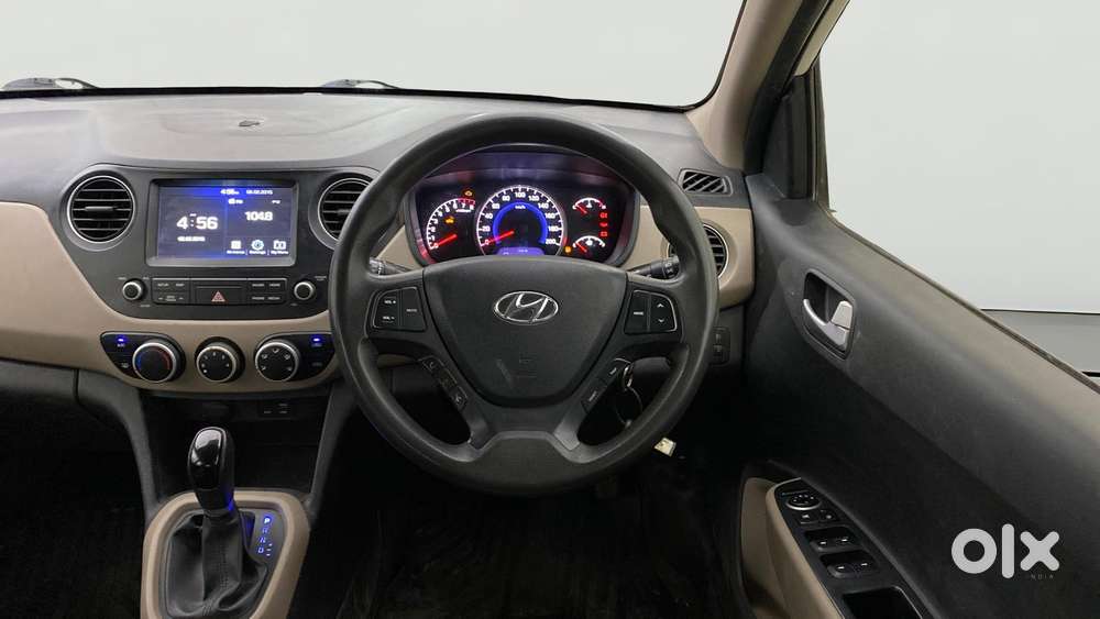 Hyundai Grand I10 2013-2016 At Sportz, 2017, Petrol