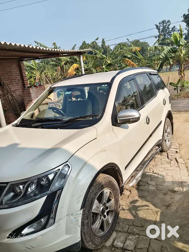 Mahindra Xuv700 W4 2014