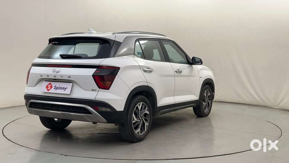 Hyundai Creta Sx (o) 1.5 Diesel Automatic, 2023, Diesel