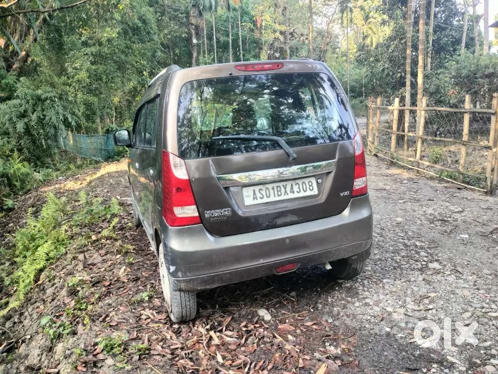 Maruti Suzuki Wagon R 2016 Petrol 70000 Km Driven