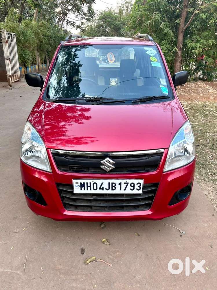Maruti Suzuki Wagon R 2019 Cng