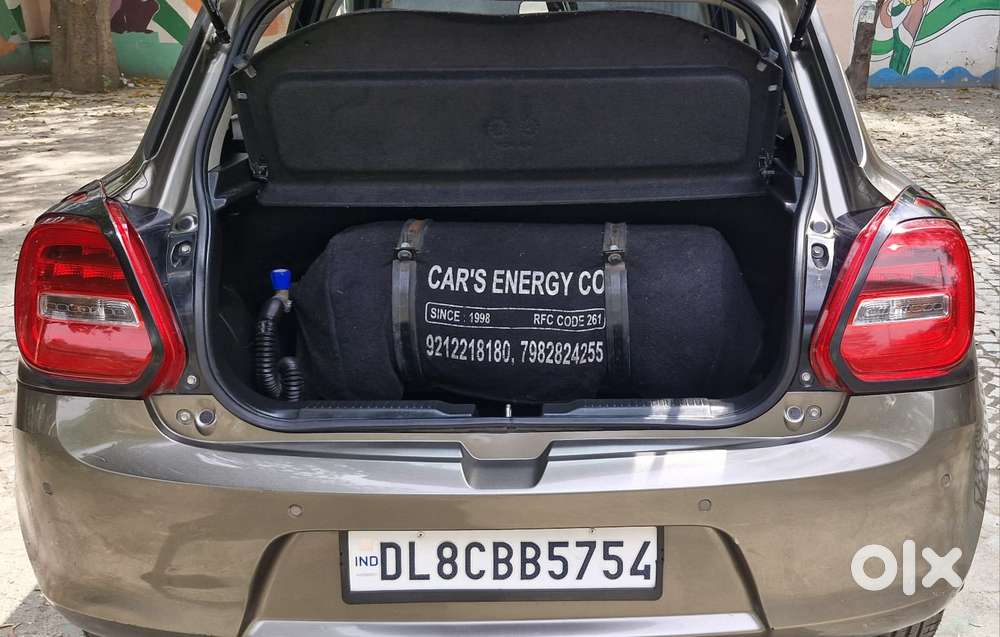 Maruti Suzuki Swift Vvt Vxi, 2021, Cng & Hybrids