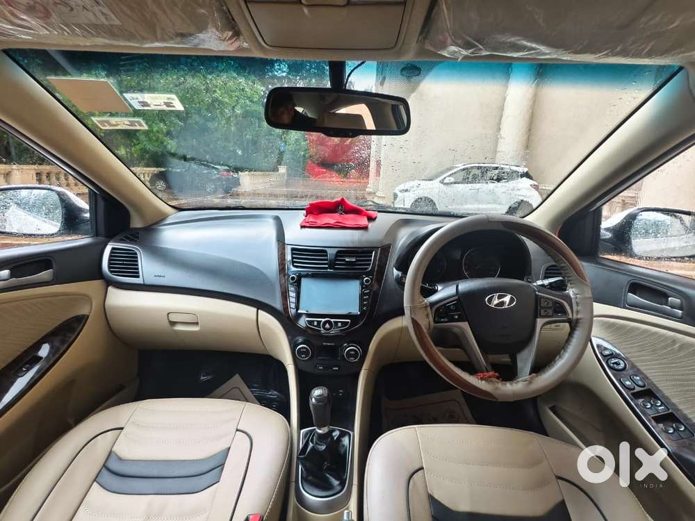 Hyundai Creta Sx Mt, 2016, Petrol