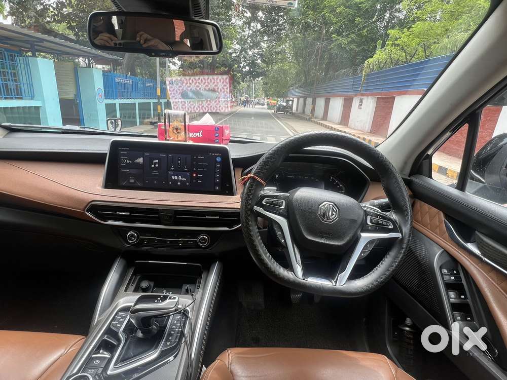 Mg Gloster Savvy 6 Seater, 2021, Diesel