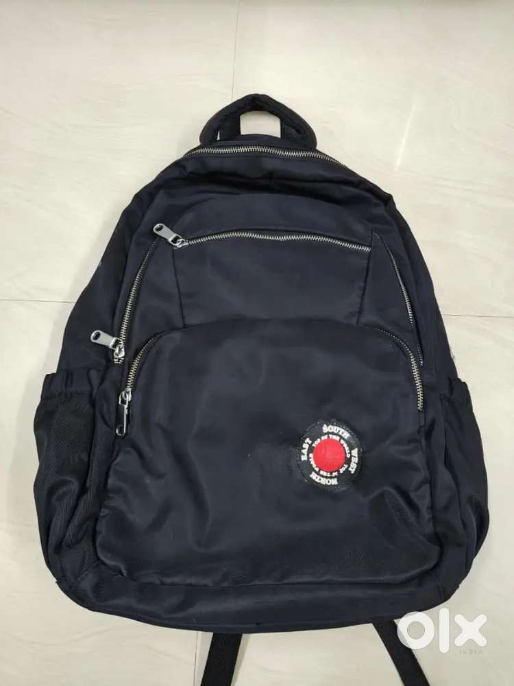 Premium Black Bag