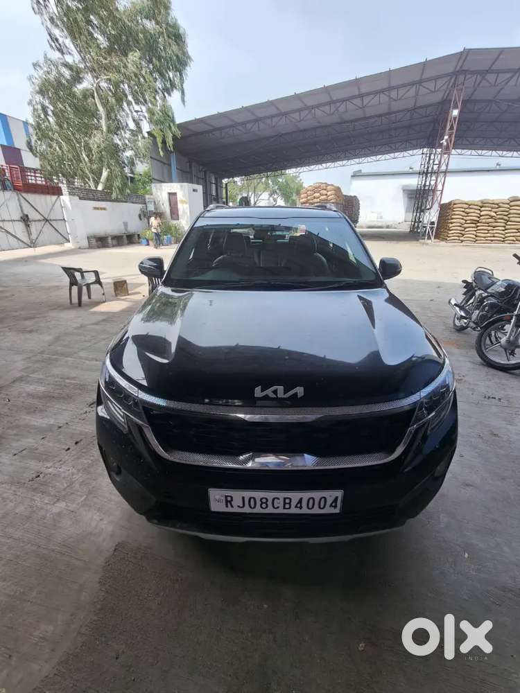 Kia Seltos Diesel 2021