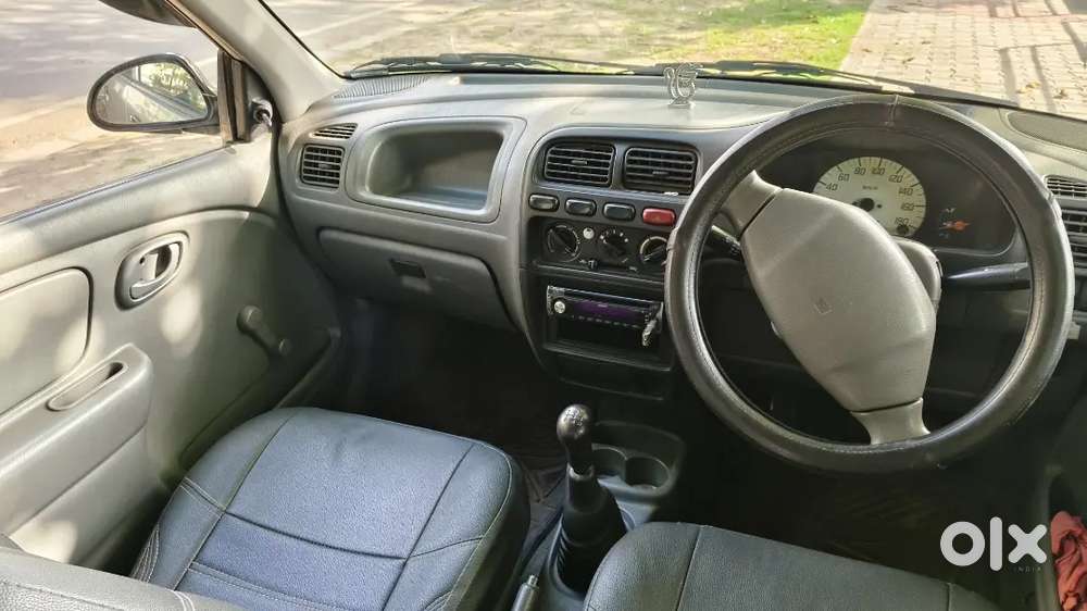 Maruti Alto Lx Bs-iii Car 2007 Model For Sale