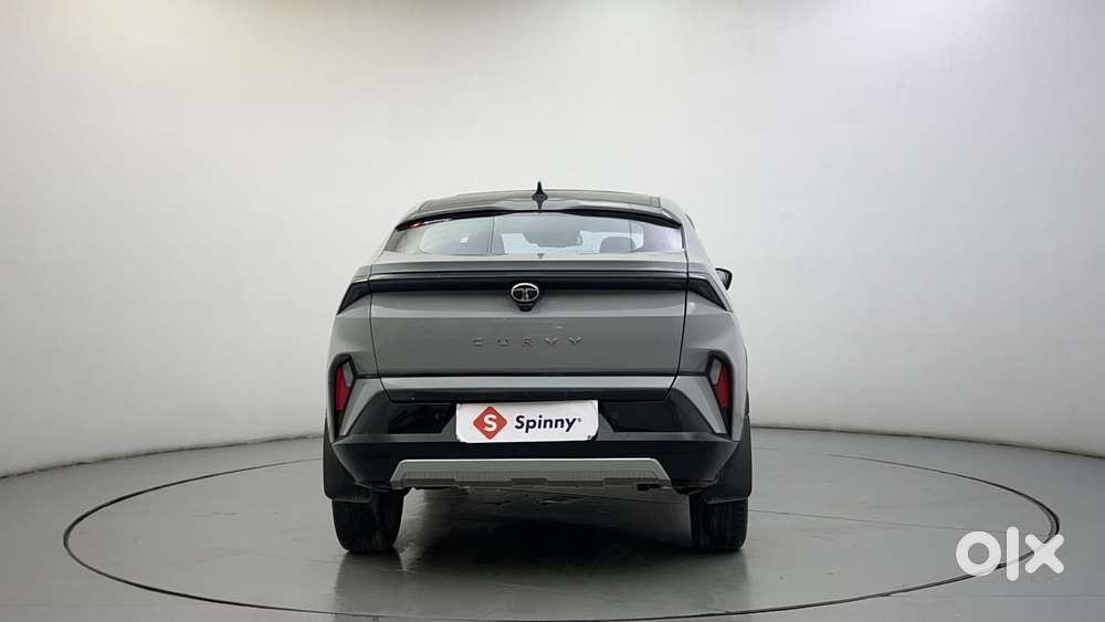 Tata Curvv Accomplished Plus A 1.5 Kryojet Diesel 6mt, 2024, Diesel