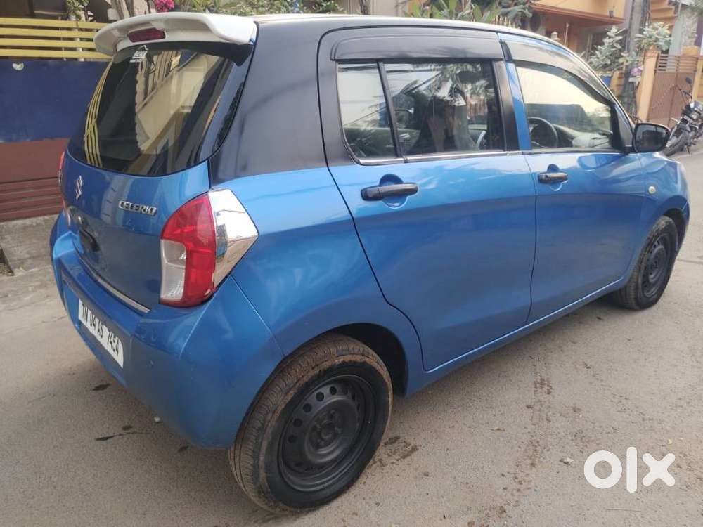 Maruti Suzuki Celerio Vxi Amt, 2017, Petrol