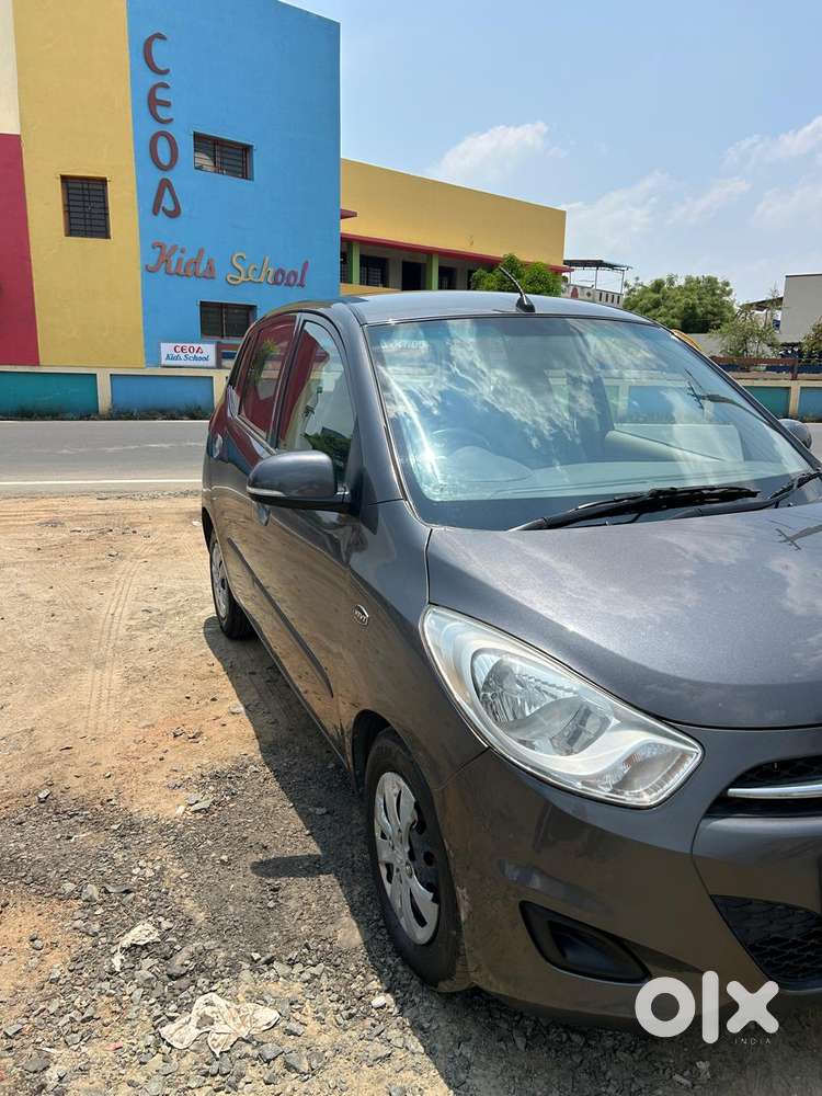 Hyundai I10 1.2 Kappa Magna, 2012, Petrol