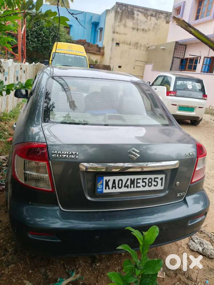 Maruti Suzuki Sx4 2007
