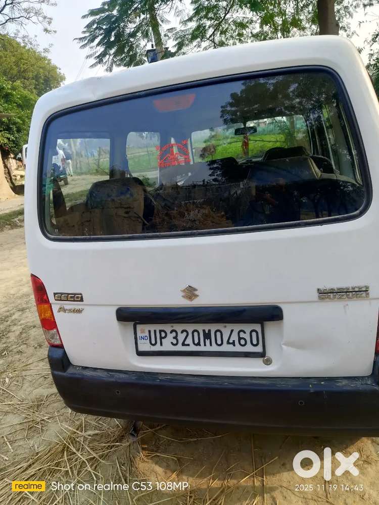 Maruti Suzuki Eeco 2025