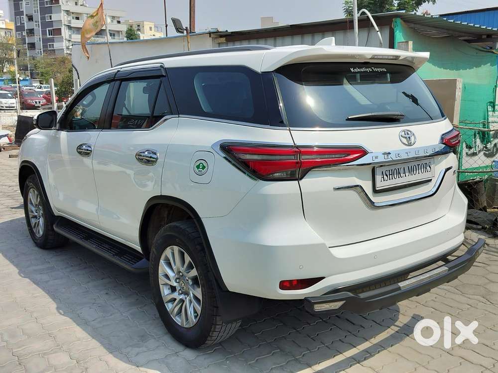 Toyota Fortuner 4x4 At 2.8 Diesel, 2023, Diesel