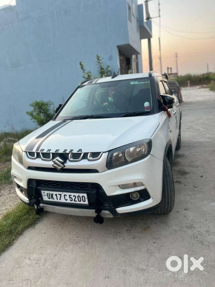 Maruti Suzuki Brezza Diesel Good Condition