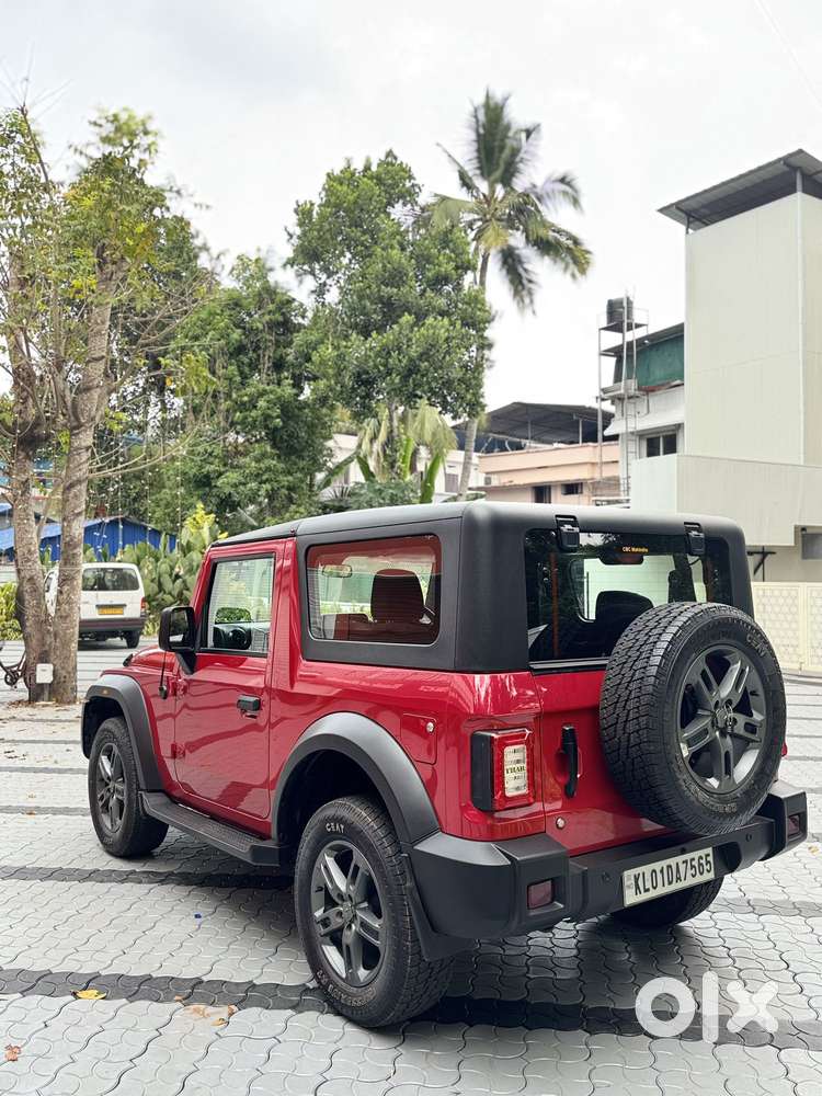 Mahindra Thar Lx Hard Top Diesel Mt Rwd, 2024, Diesel