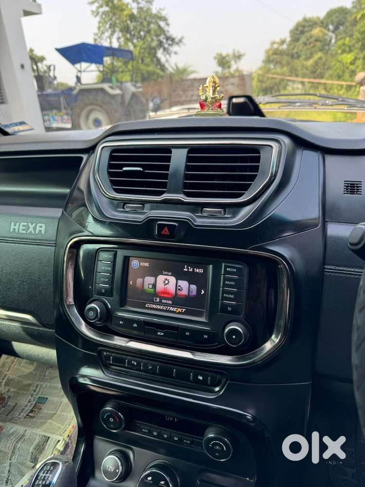 Tata Hexa 2017 Diesel Well Maintained