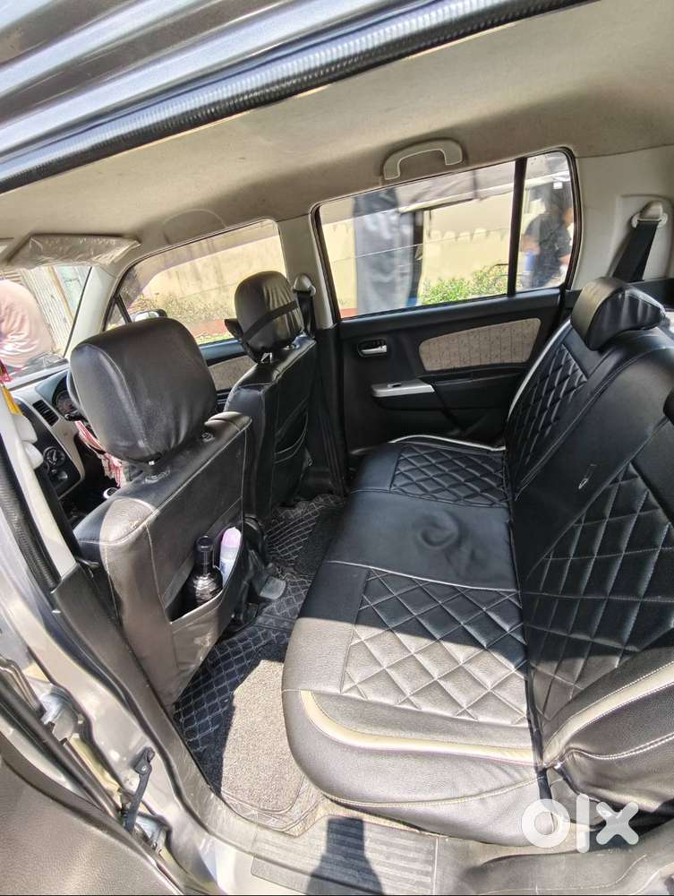 2015 Maruti Suzuki Wagon R