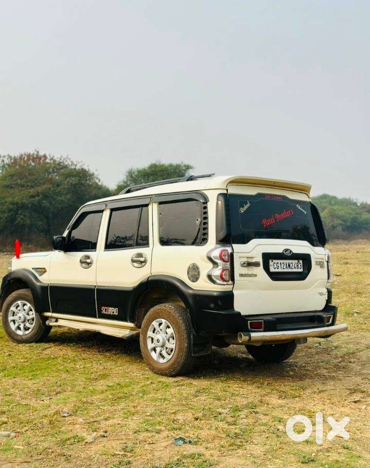 Mahindra Scorpio S2, 2016, Diesel