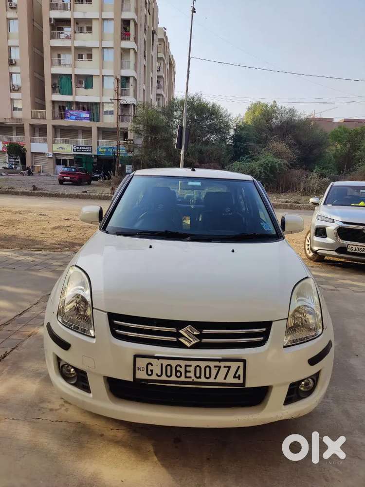 Maruti Swift Dzire Vdi 2012 Year
