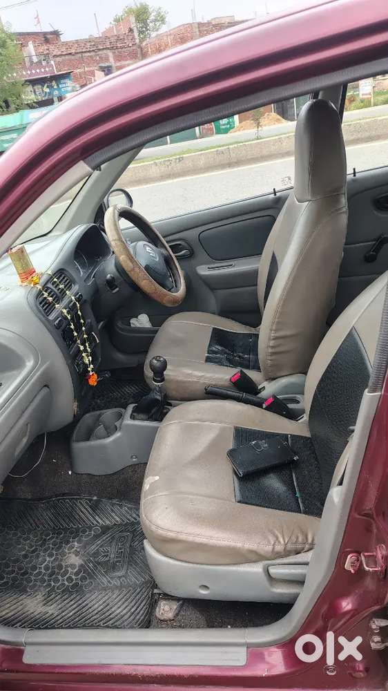 Maruti Suzuki Alto 2013