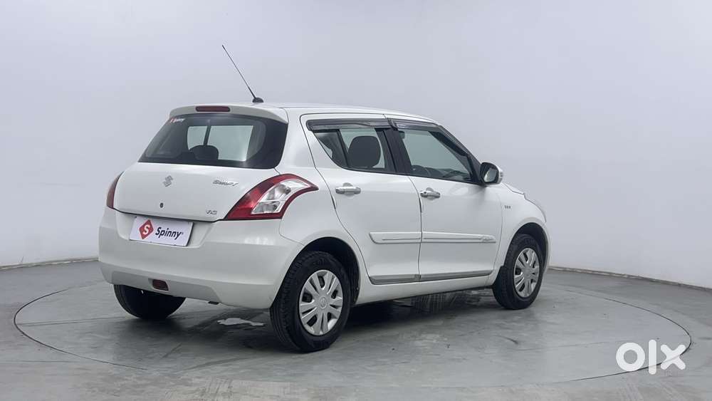 Maruti Suzuki Swift Vvt Vxi, 2015, Petrol