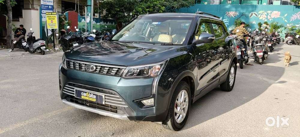 Mahindra Xuv300 W8, 2022, Petrol